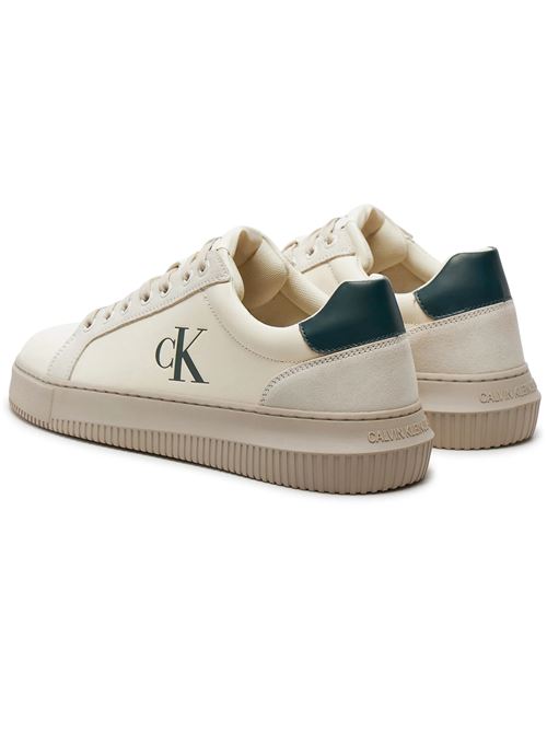 CALVIN KLEIN Sneakers in pelle Authentic CALVIN KLEIN | YM0YM011230GE